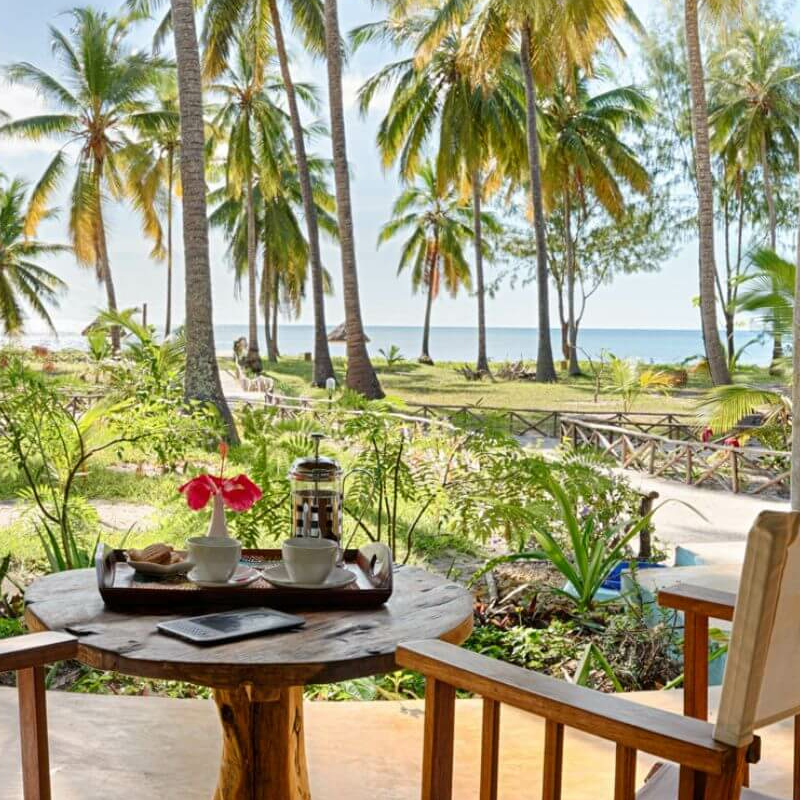 Butiama Beach Lodge