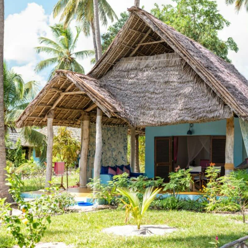 Butiama Beach Lodge