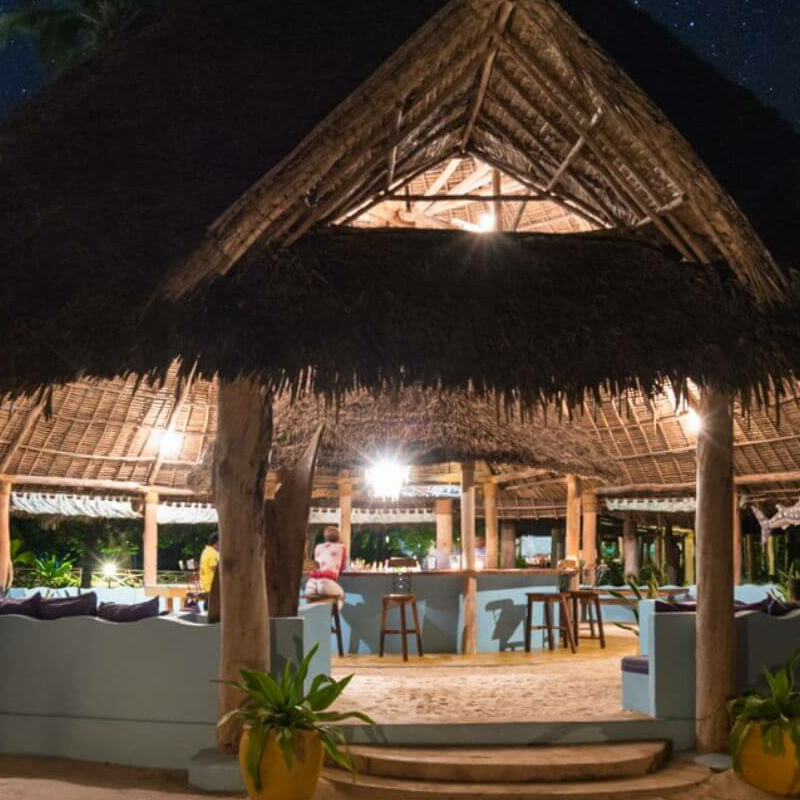 Butiama Beach Lodge