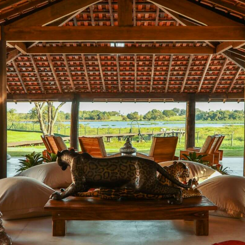 Caiman Ecological Refuge