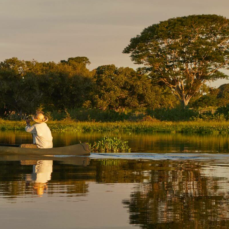 Caiman Ecological Refuge