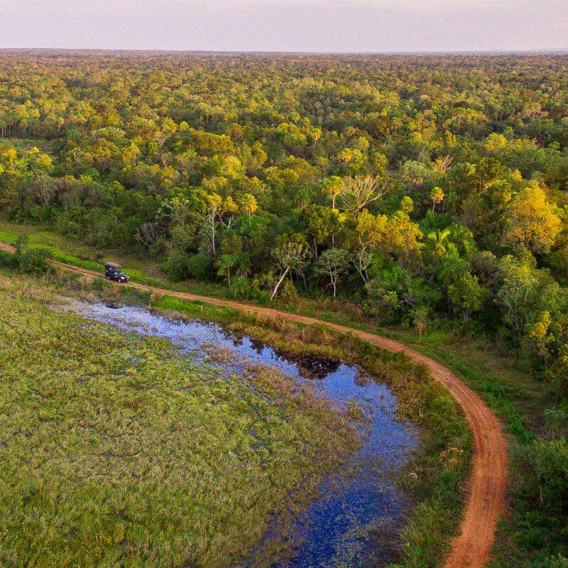 Caiman Ecological Refuge