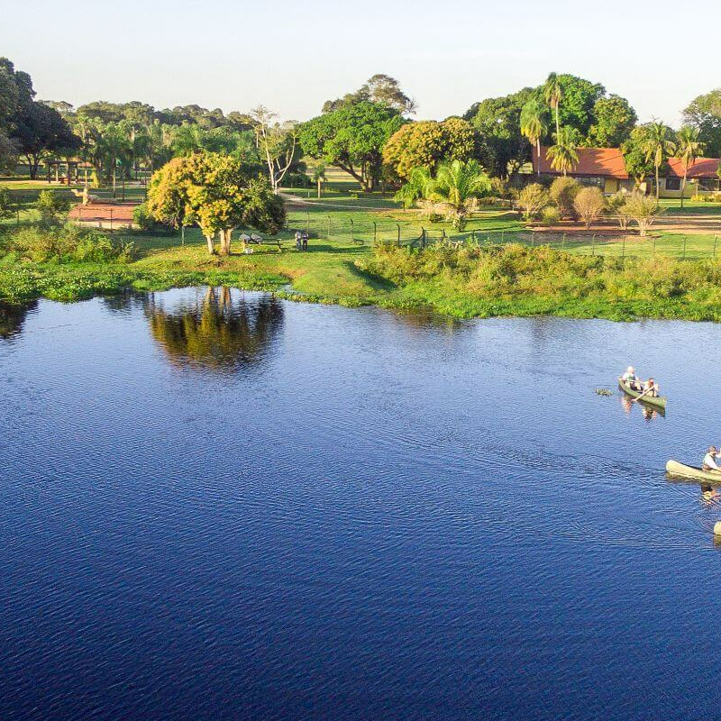 Caiman Ecological Refuge