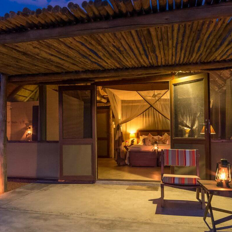Camp Hwange