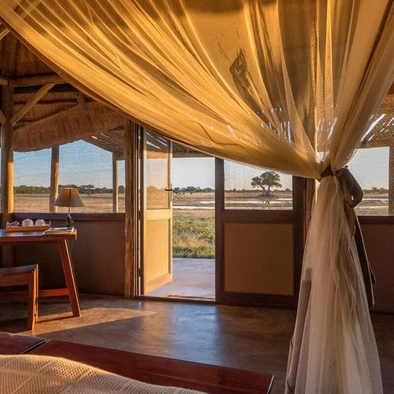 Camp Hwange