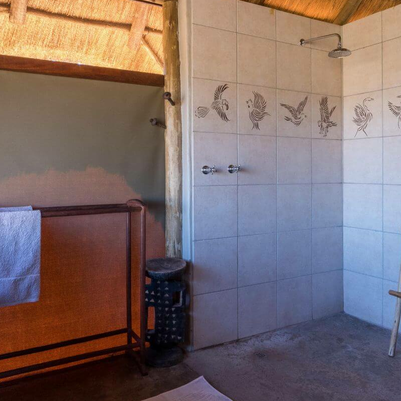 Camp Hwange