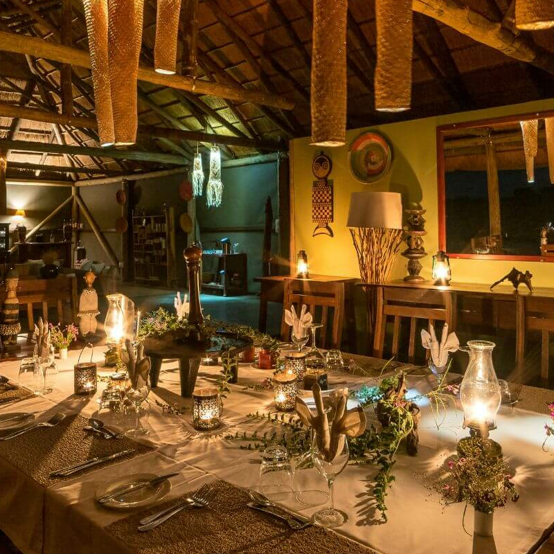 Camp Hwange