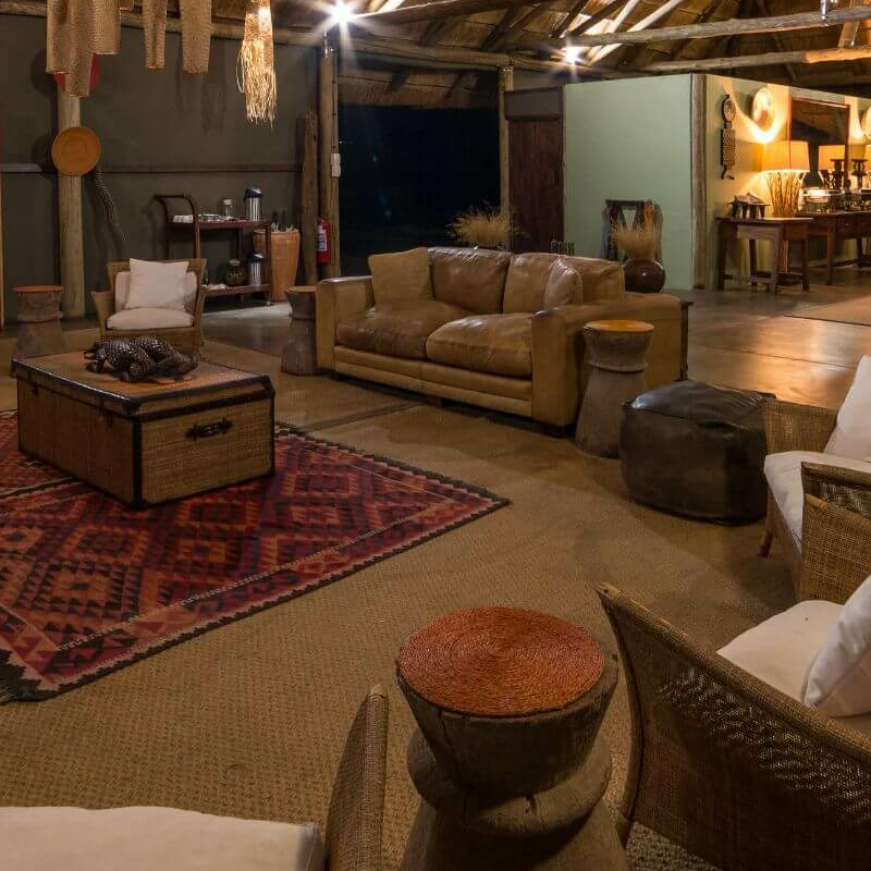 Camp Hwange