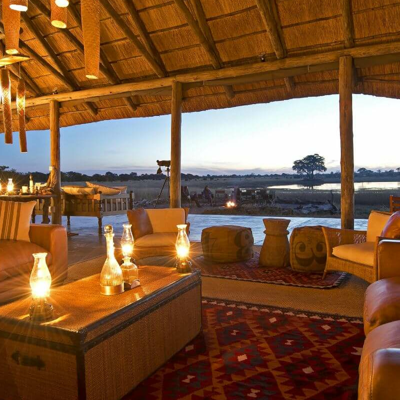 Camp Hwange