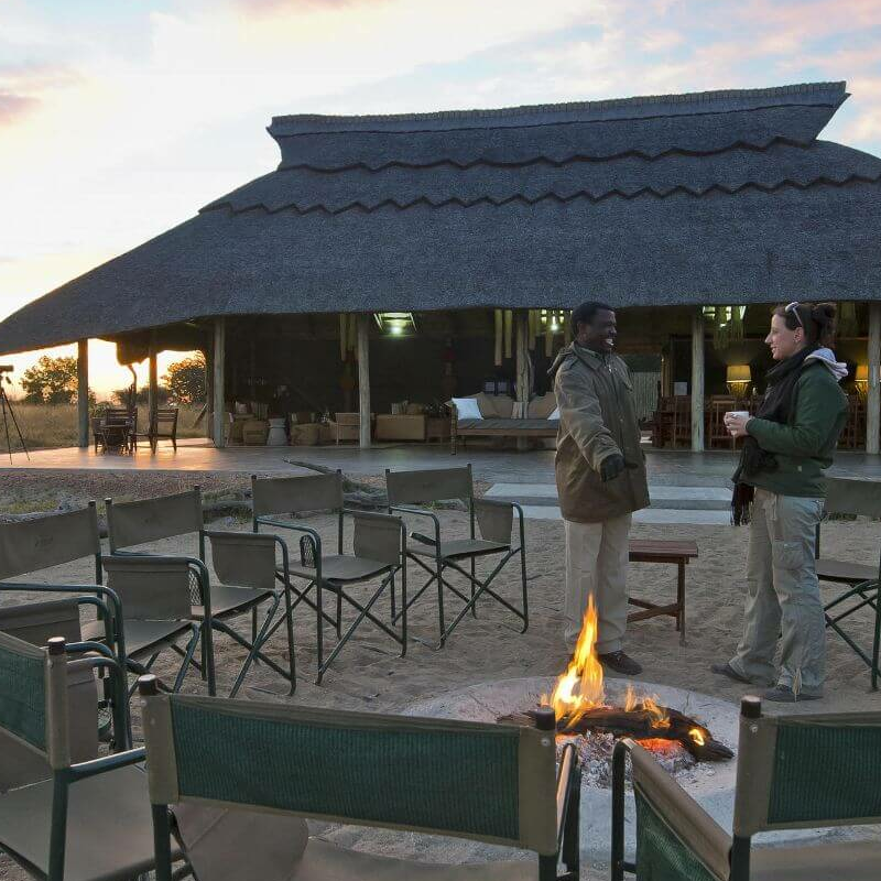 Camp Hwange