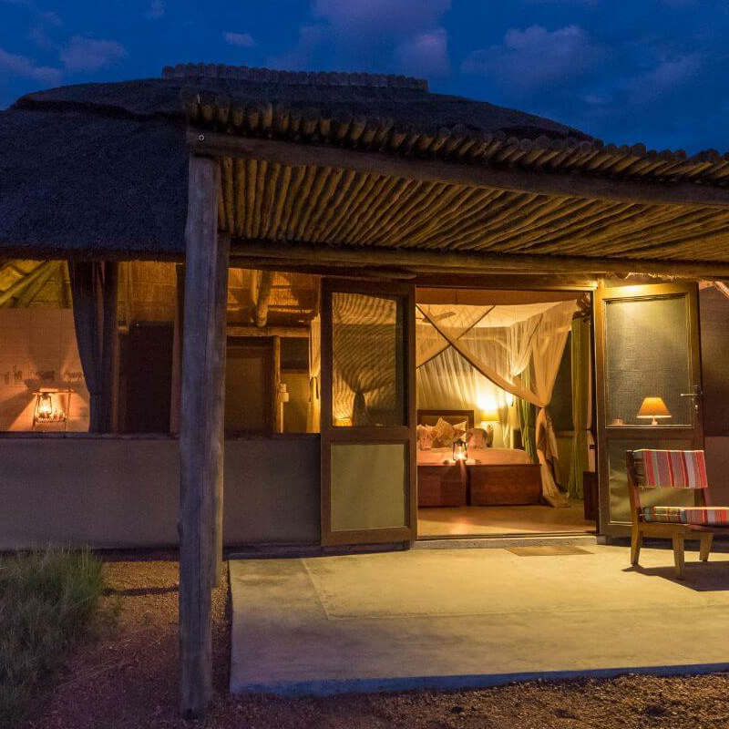 Camp Hwange