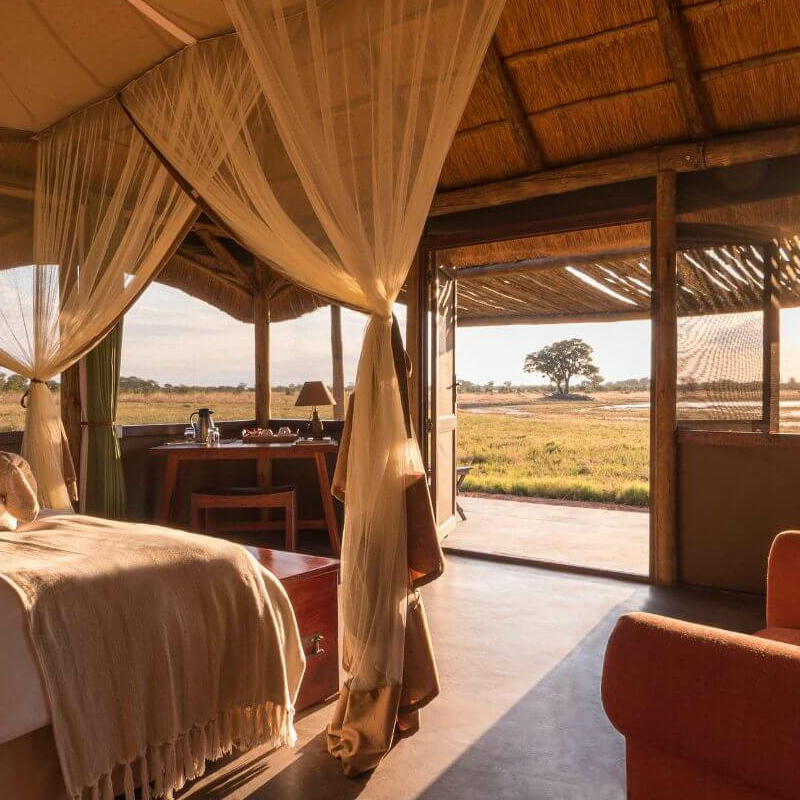 Camp Hwange