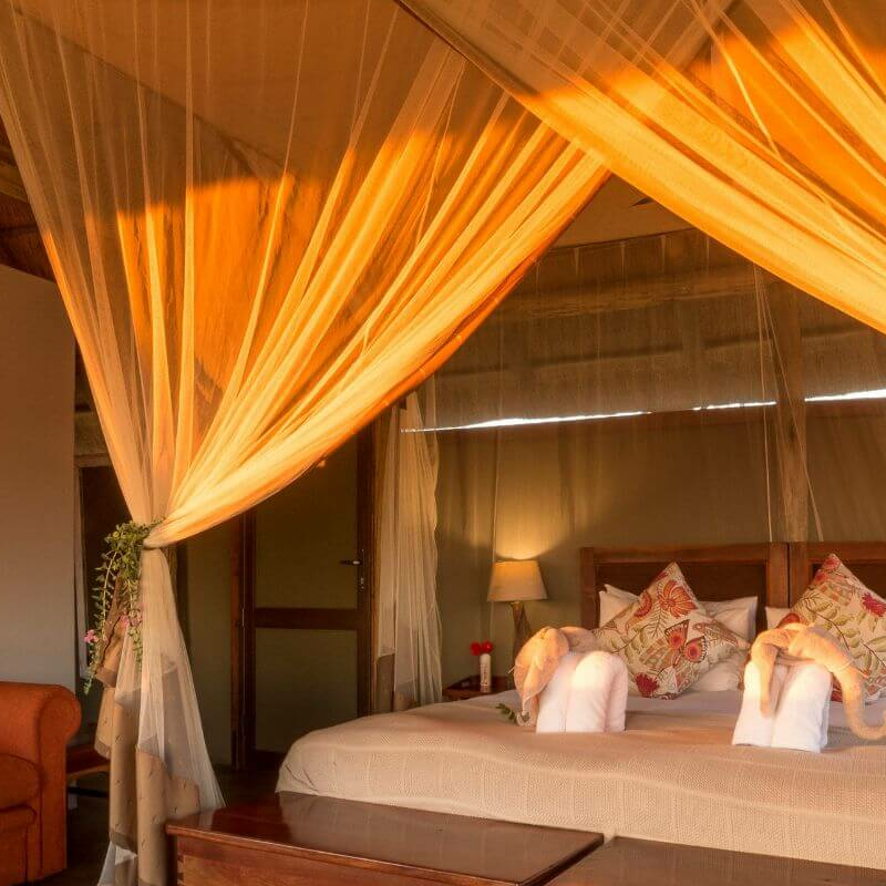 Camp Hwange