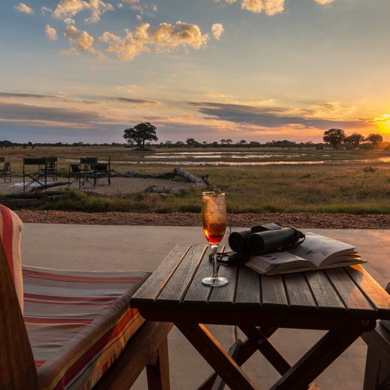 Camp Hwange
