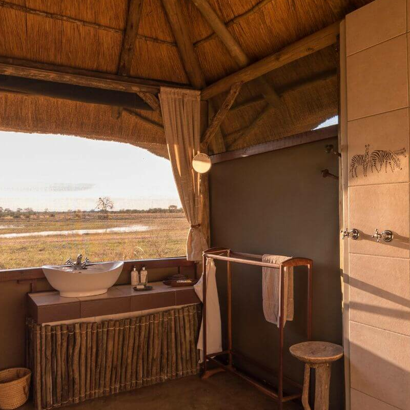 Camp Hwange