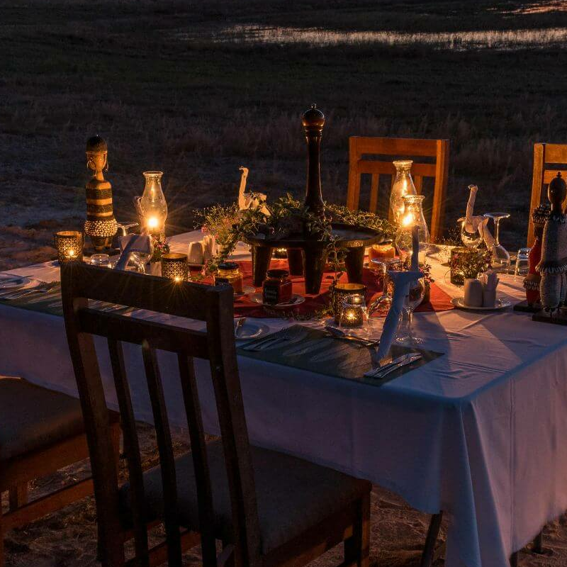 Camp Hwange