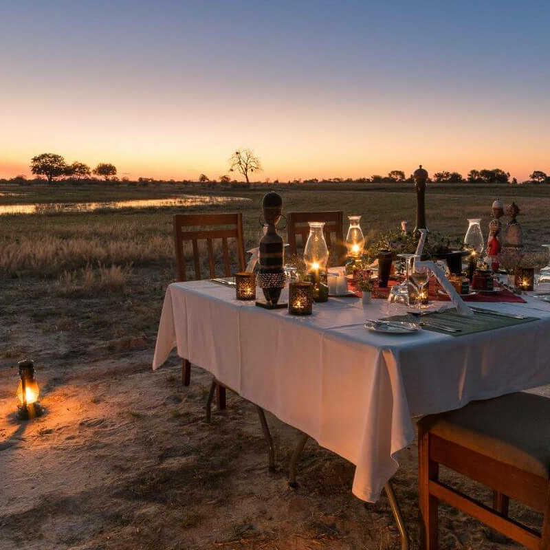 Camp Hwange