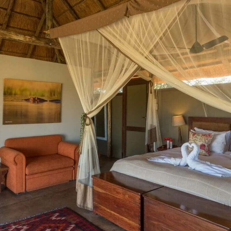 Camp Hwange