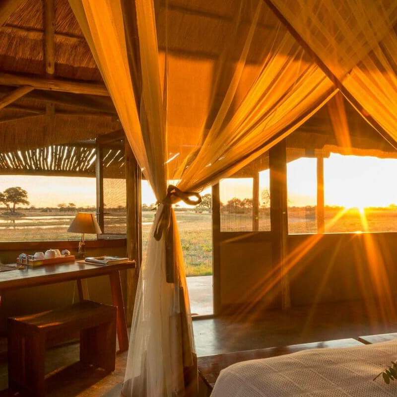 Camp Hwange
