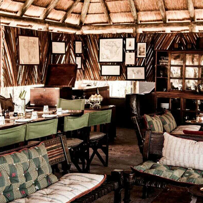 Camp Kalahari