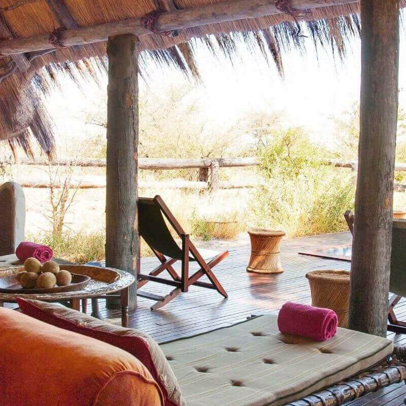 Camp Kalahari