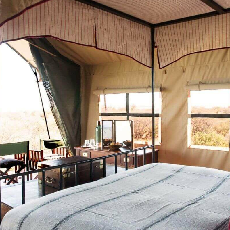 Camp Kalahari
