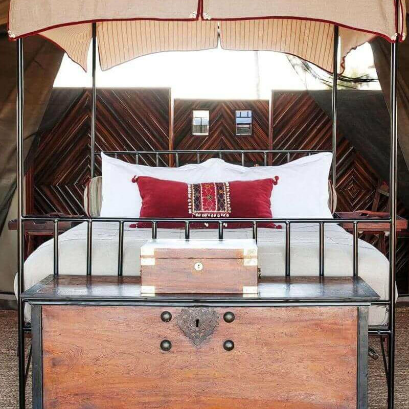 Camp Kalahari