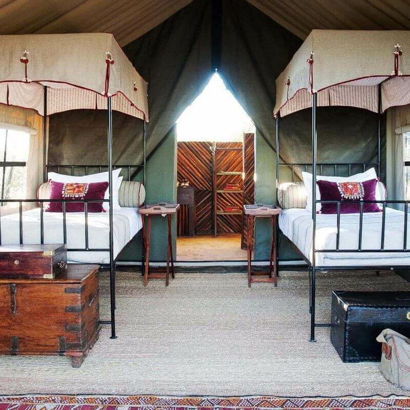 Camp Kalahari