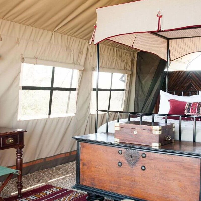 Camp Kalahari