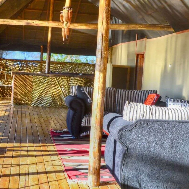 Camp Linyanti