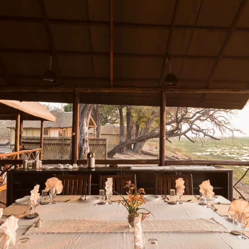 Camp Linyanti