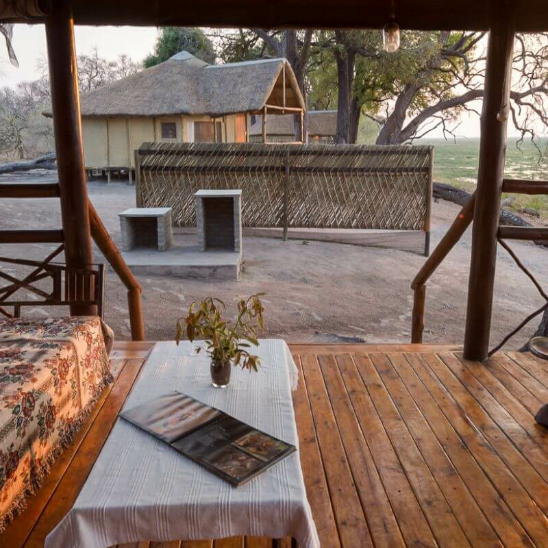 Camp Linyanti