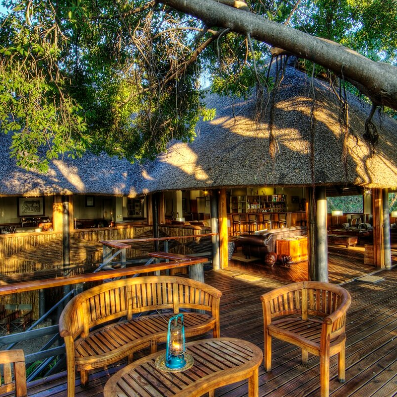 Camp Moremi