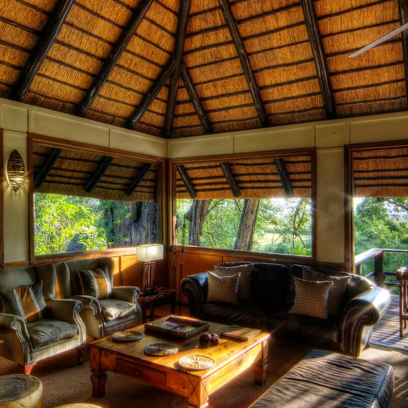 Camp Moremi