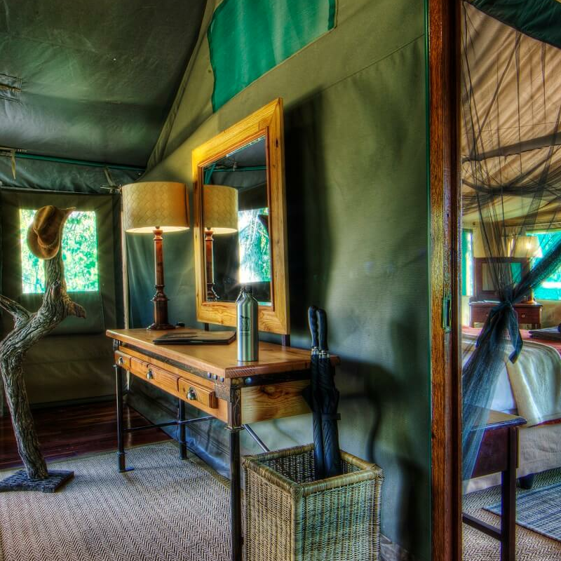 Camp Moremi