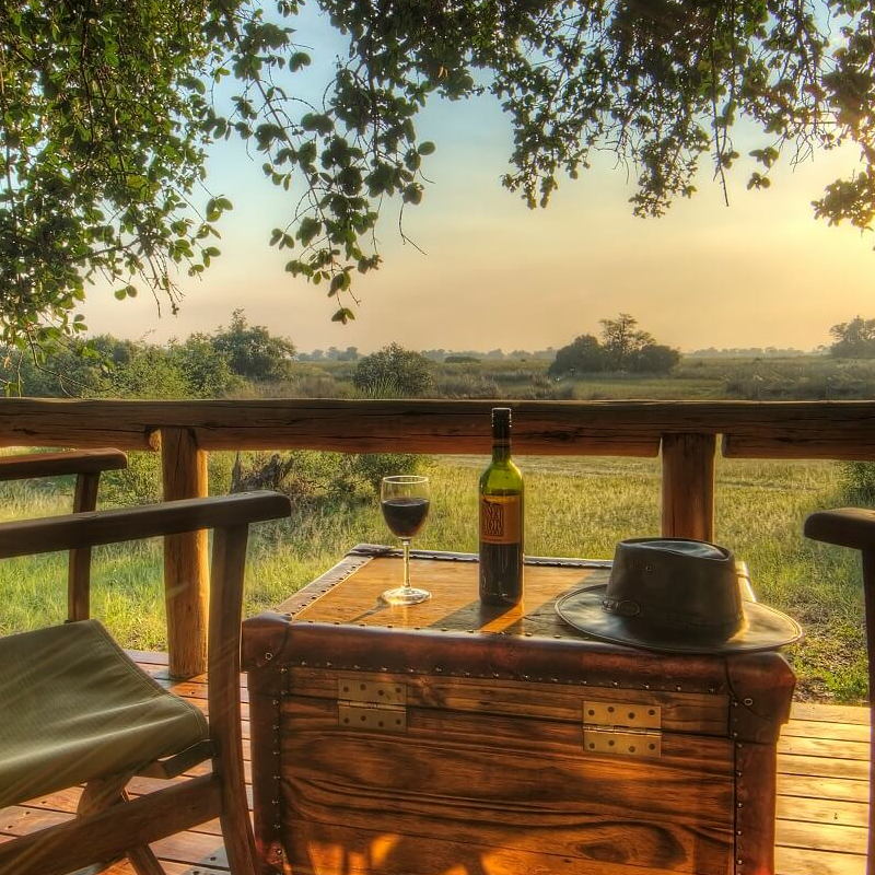 Camp Okavango