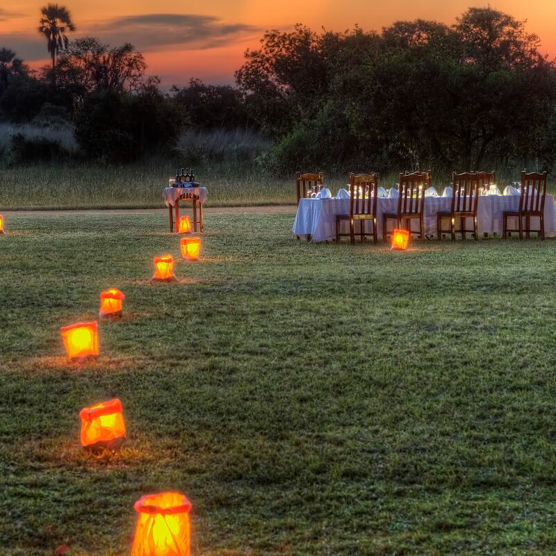 Camp Okavango