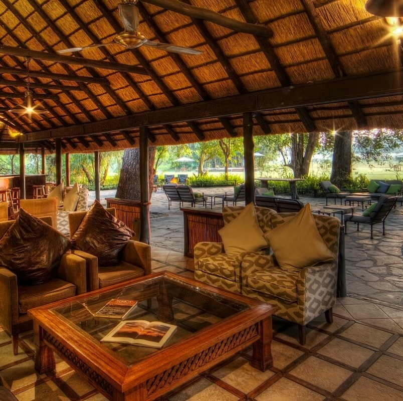 Camp Okavango