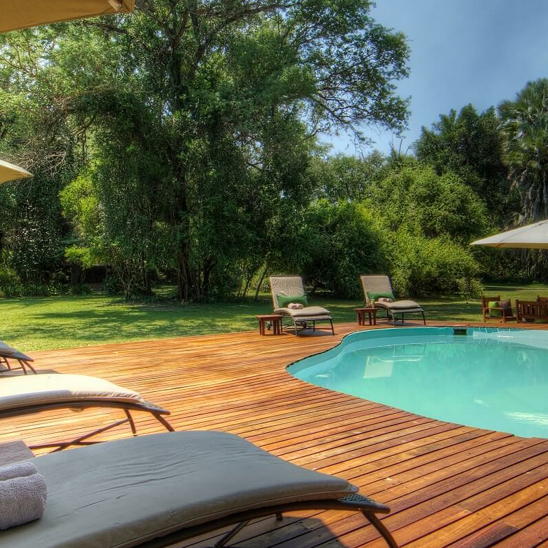 Camp Okavango