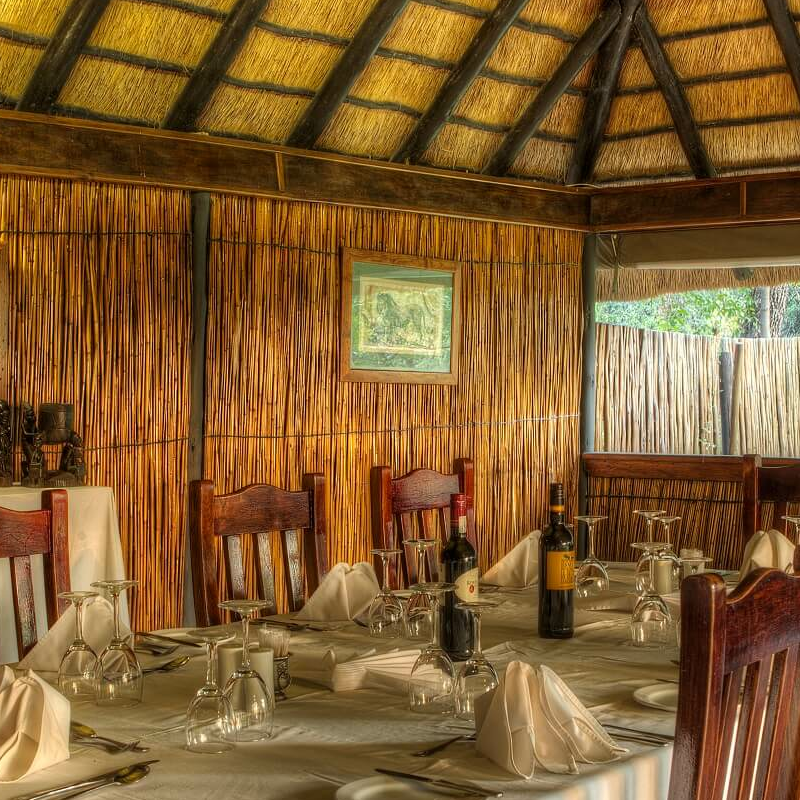 Camp Okavango