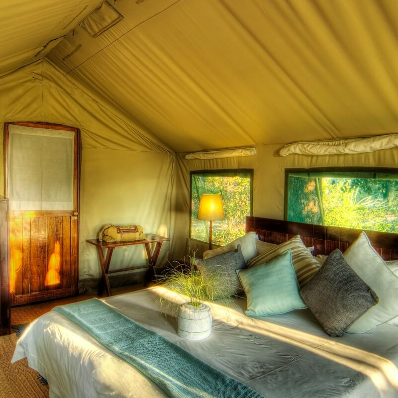 Camp Okavango