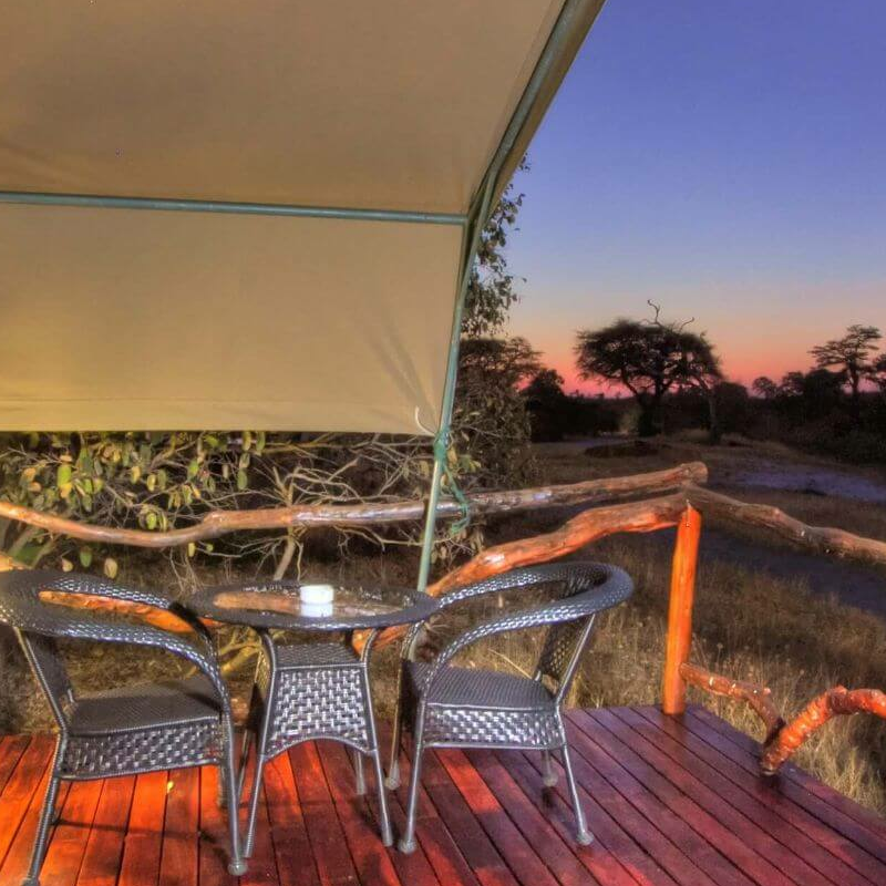 Camp Savuti