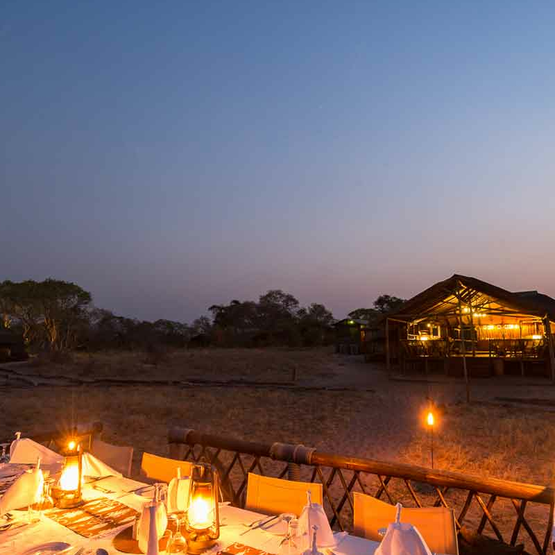 Camp Savuti