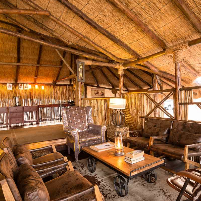 Camp Savuti