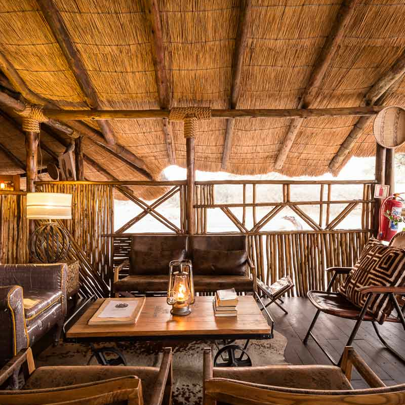 Camp Savuti