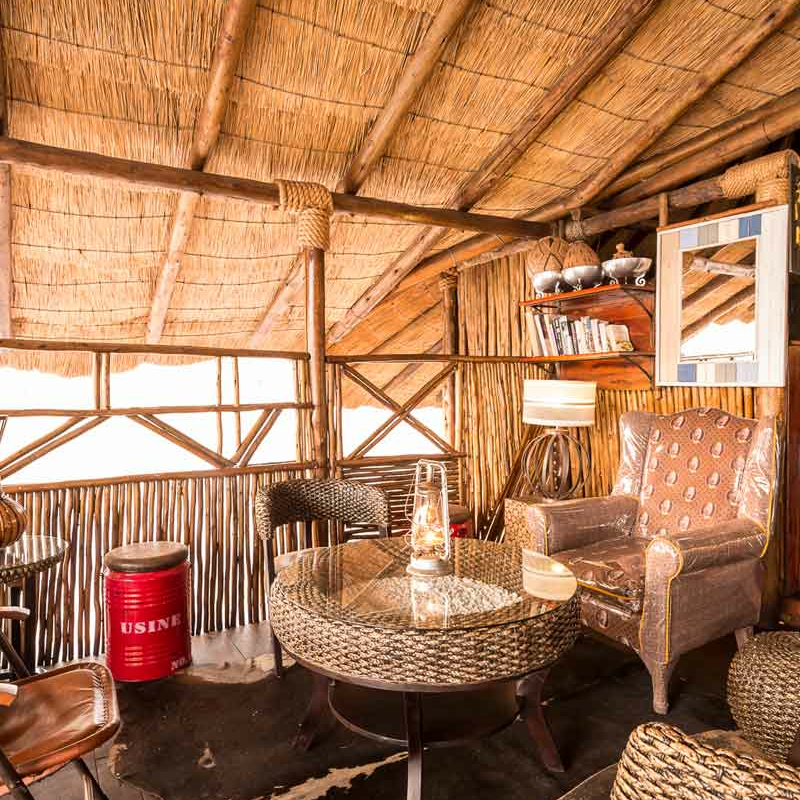 Camp Savuti