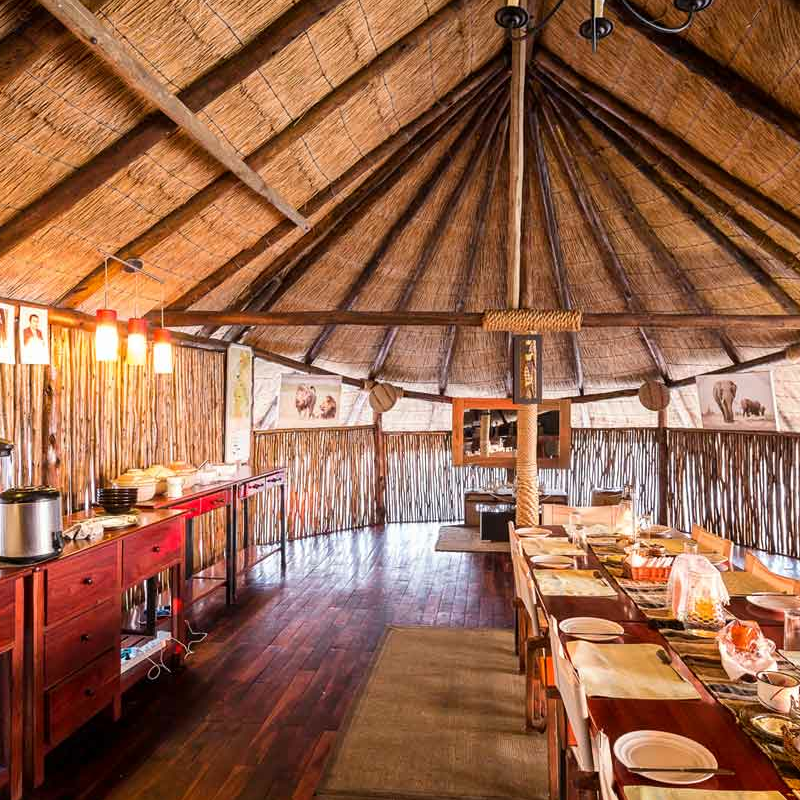 Camp Savuti