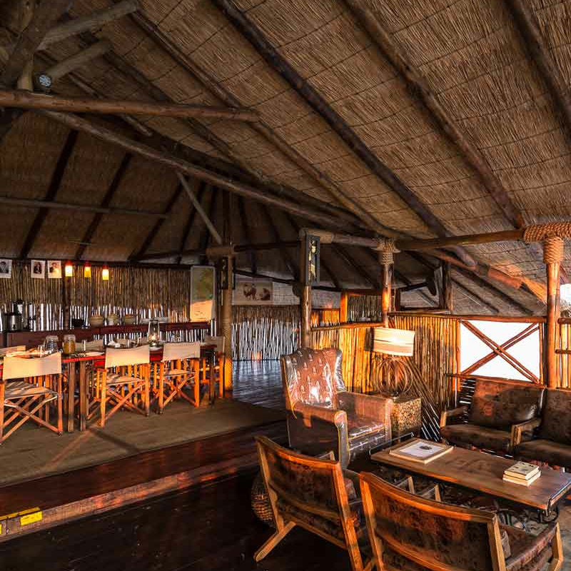 Camp Savuti