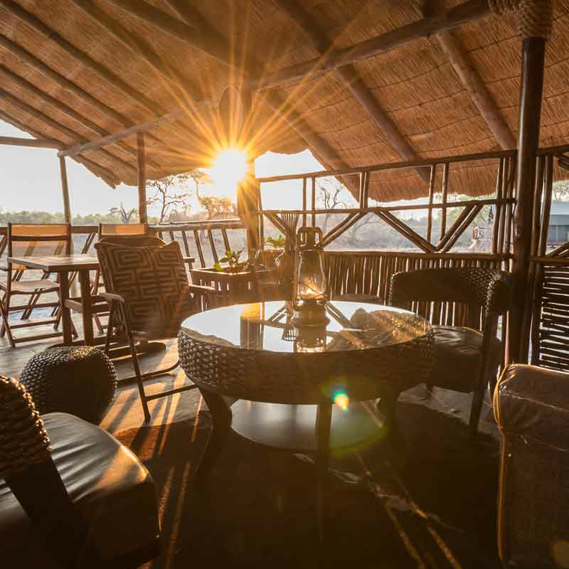 Camp Savuti