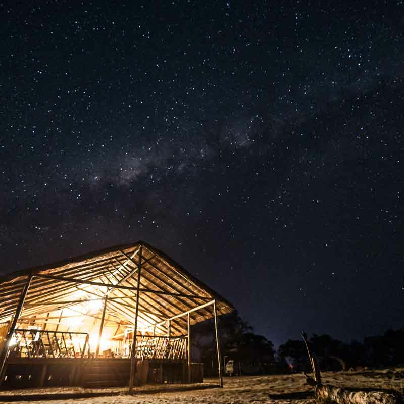 Camp Savuti